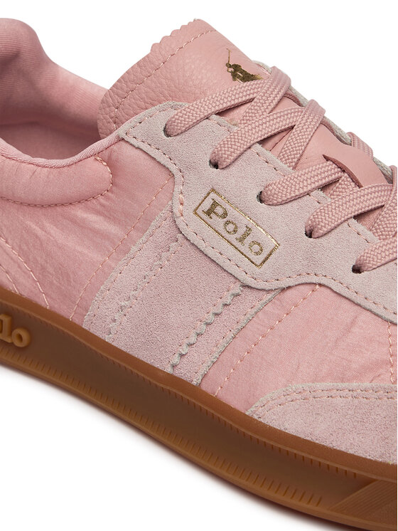 Polo Ralph Lauren Polo Ralph Lauren Sneakersy 804P04919002 Ružová