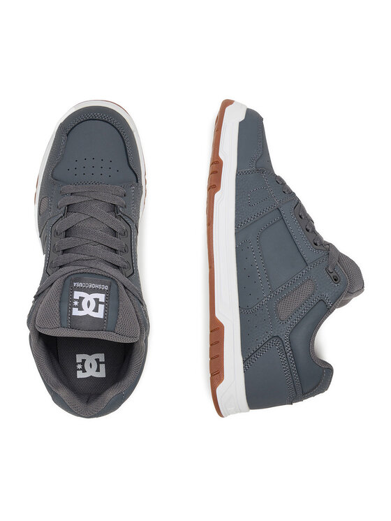 DC DC Αθλητικά CEO-V5-10121 Γκρι
