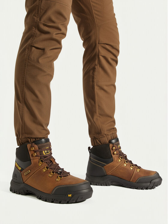 CAT Footwear CAT Footwear Traperid Framework St S3 Wr Hro P722602 Pruun