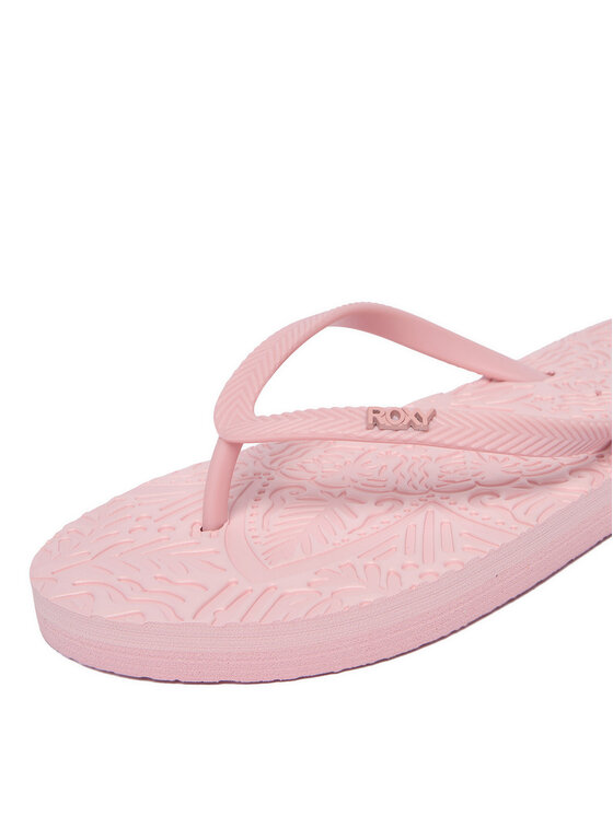 Roxy Roxy Natikači CEOWB-SS25-3C021 Svetlo rumena