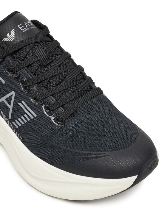 EA7 Emporio Armani EA7 Emporio Armani Tenisice X8X245 XK442 MZ210 Crna