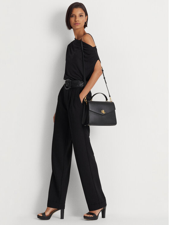LAUREN RALPH LAUREN Lauren Ralph Lauren Handtasche 431915781002 Schwarz