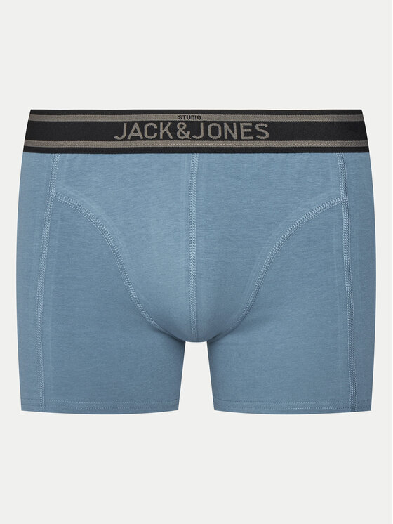 Jack&Jones Jack&Jones Set od 3 para bokserica Richard 12268499 Šarena