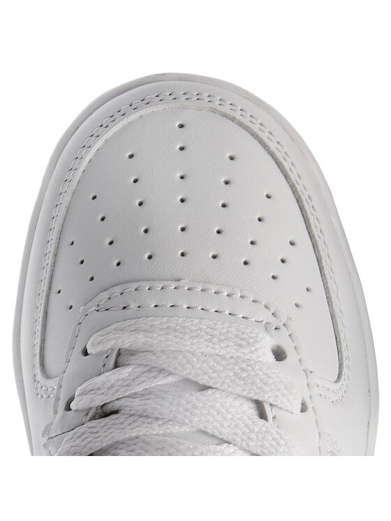 KangaRoos KangaRoos Sneakersy K-Lid 18121 000 0000 M Biały