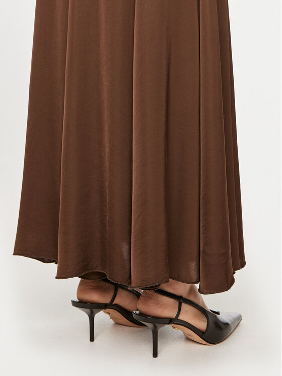ViCOLO ViCOLO Maxi krilo TS0191 Rjava Regular Fit