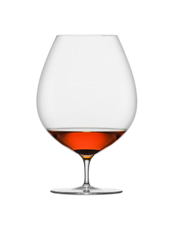 Zwiesel Glas Handmade Zwiesel Glas Handmade Komplet kieliszków do koniaku ENOTECA Przezroczysty