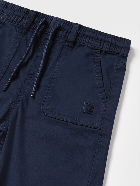 Mayoral Mayoral Jogginghose 1523 Dunkelblau Regular Fit