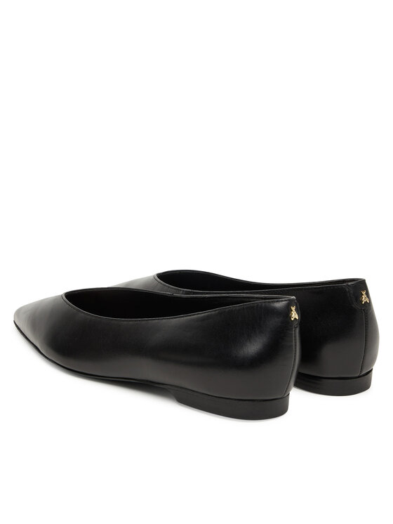 Patrizia Pepe Patrizia Pepe Baleríny 8Z0110/L166-K103 Čierna