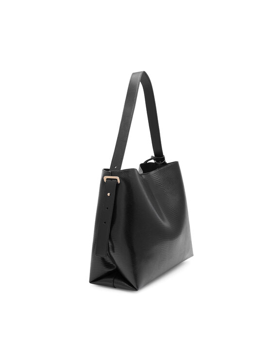 Beverly Hills Polo Club Beverly Hills Polo Club Дамска чанта BHPC-W-05-A23 Черен
