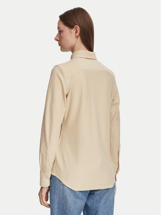 Polo Ralph Lauren Polo Ralph Lauren Koszula 211910131504 Beżowy Regular Fit