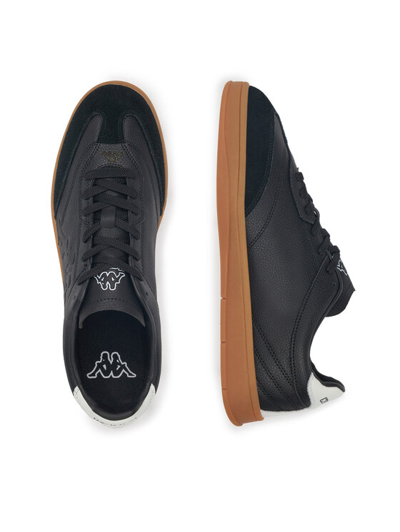 Kappa Kappa Sportcipők MC-24880H(M) Fekete