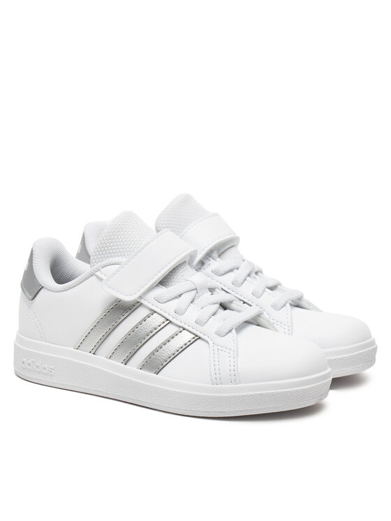 adidas adidas Sneakersy Grand Court 2.0 IH5532 Biały