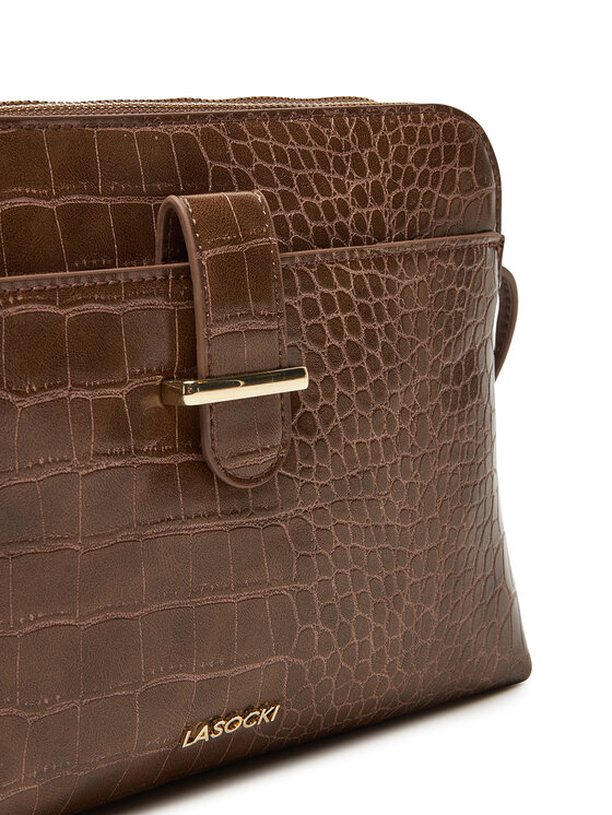 Lasocki Lasocki Handtasche C-LSK-H-001-08 Braun