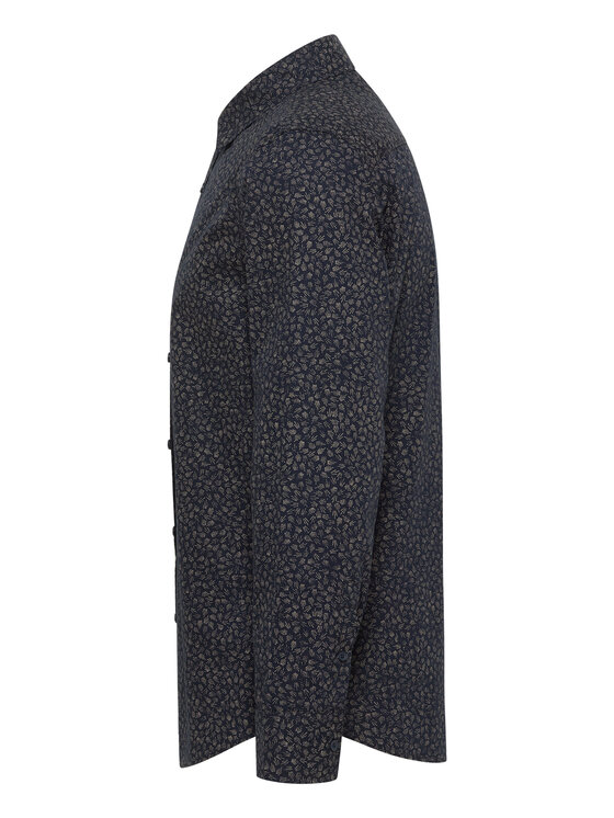 Mustang Mustang Camicia ELMORE Blu Regular Fit