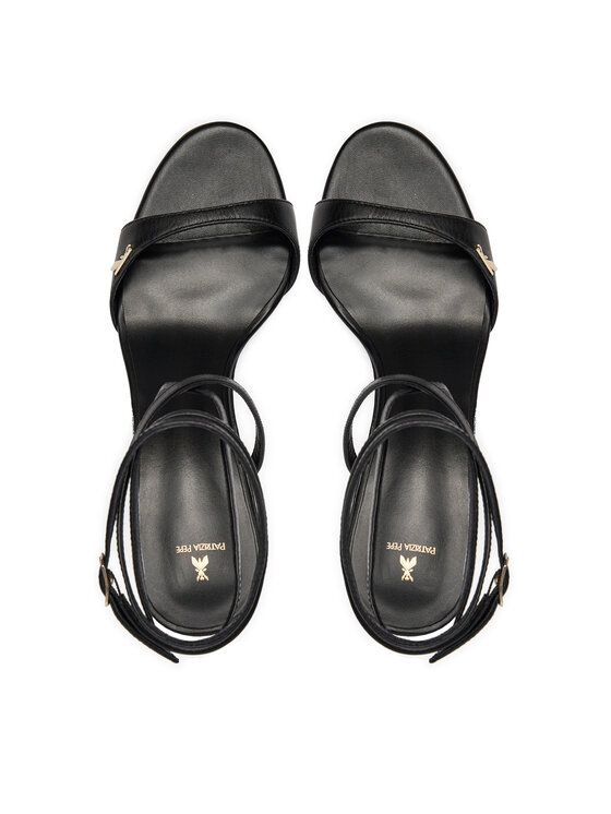 Patrizia Pepe Patrizia Pepe Sandales 2X0083/L048-K103 Melns
