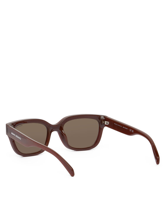 Armani Exchange Armani Exchange Sunčane naočale 0AX4155SU 837373 Smeđa