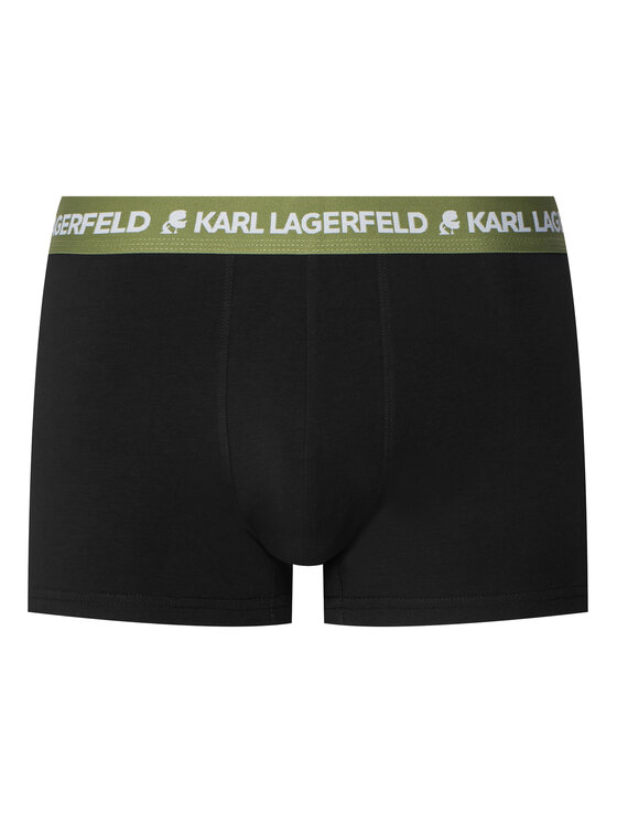 KARL LAGERFELD KARL LAGERFELD Bokserite komplekt A1M47021 Värviline