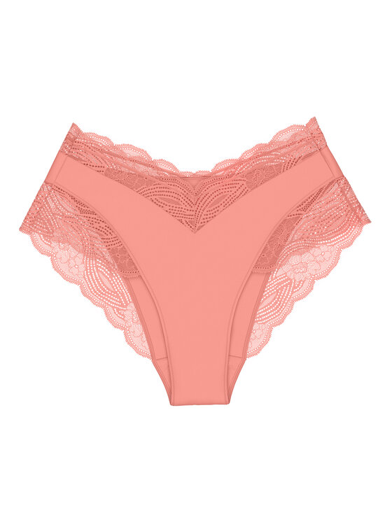 Triumph Triumph Culotte classiche Lift Smart Bandeau Maxi EX 10215945 Corallo