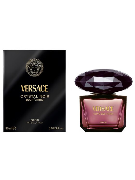 Versace Versace Versace Crystal Noir Parfum 90ml Perfumy