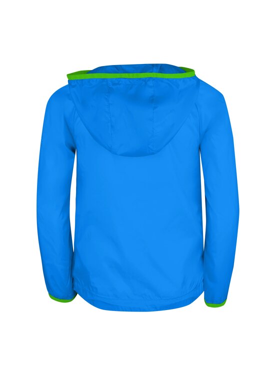 Trollkids Trollkids Kurtka przejściowa 909-106 Niebieski Regular Fit