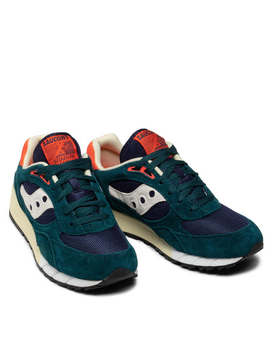 Saucony Saucony Tossud Shadow 6000 S70441-20 Roheline