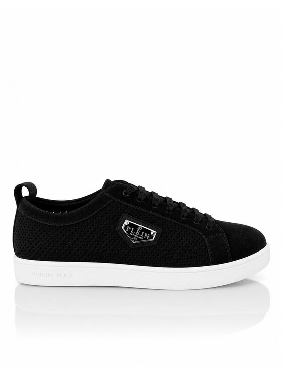 PHILIPP PLEIN PHILIPP PLEIN Sneakersy 31454 Černá