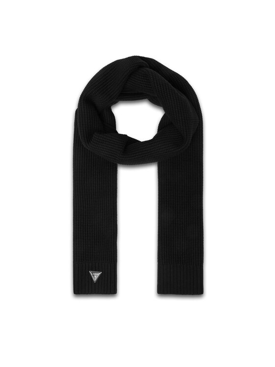 Guess Guess Set šal i kapa M4BZ14 Z2W80 Crna