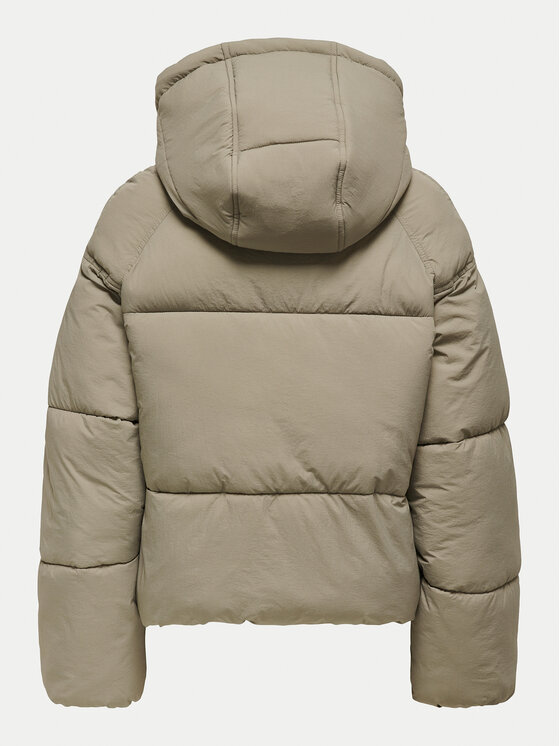 ONLY ONLY Kurtka zimowa Hope 15322013 Zielony Regular Fit