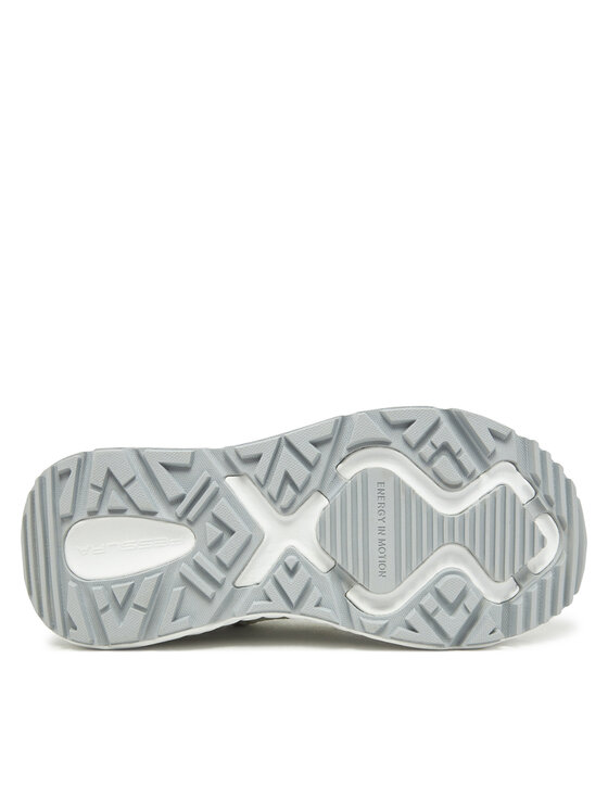 TWINSET TWINSET Sneakersy 251TCP030 Biały