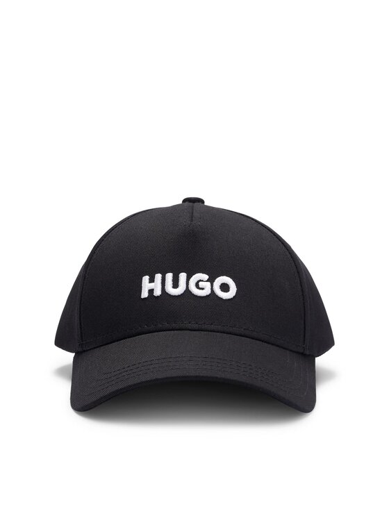HUGO Hugo Kapa s šiltom Jude-Bl 50496033 Črna