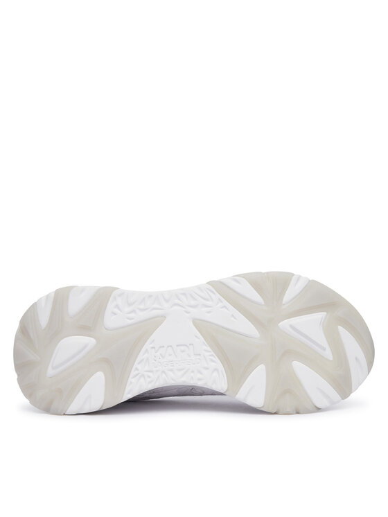 KARL LAGERFELD KARL LAGERFELD Αθλητικά KL62409 Λευκό