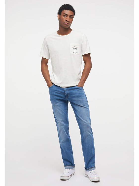 Mustang Mustang Jeans TRAMPER STRAIGHT Blu Straight Fit
