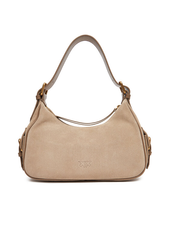PINKO PINKO Torbica Cargo Bag Classic PE 25 PLTT 102794 A29N Bež