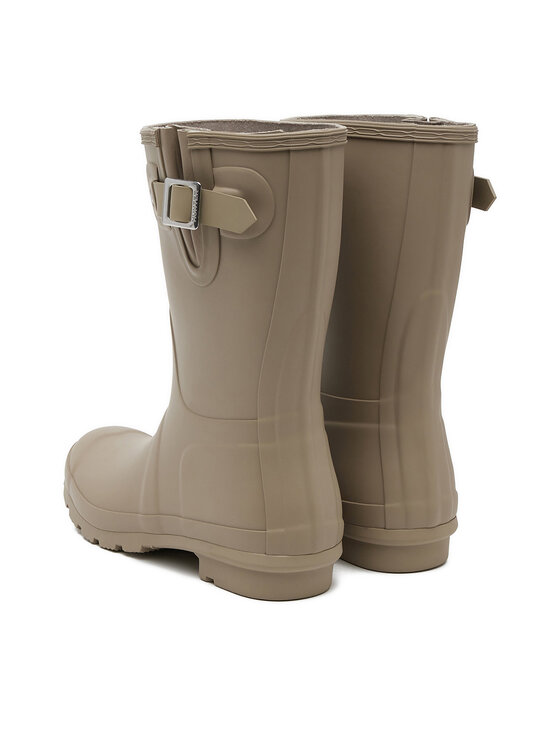 Hunter Hunter Гумові чоботи HFW-002 Бежевий