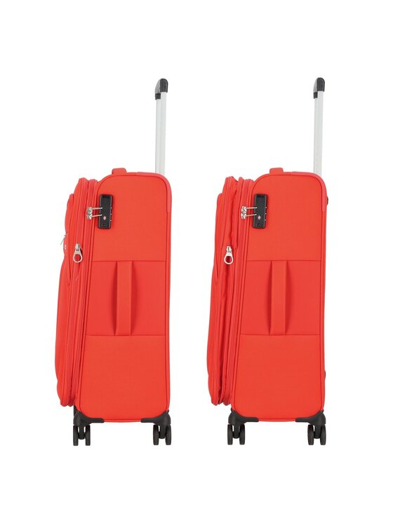 American Tourister American Tourister Komplet walizek 318108 Czerwony