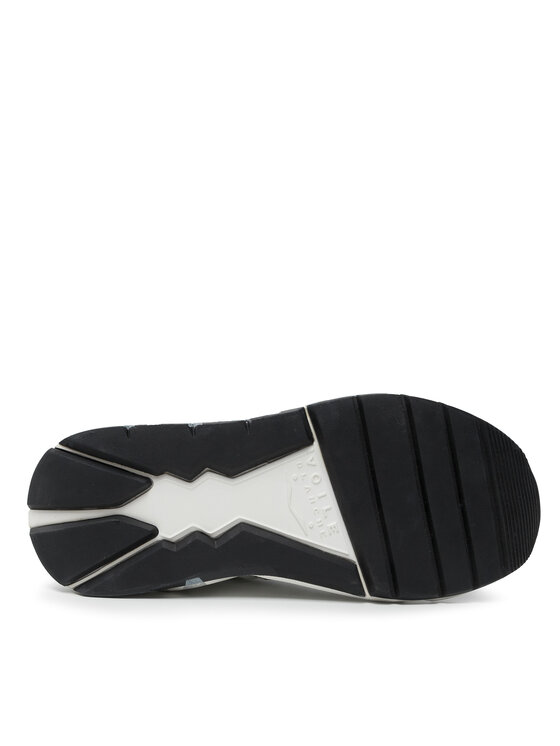 Voile Blanche Voile Blanche Sneakersy Clubo1. 0012015926.02.0N01 Biela