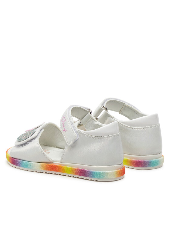 Primigi Primigi Sandały 5915200 S Biały