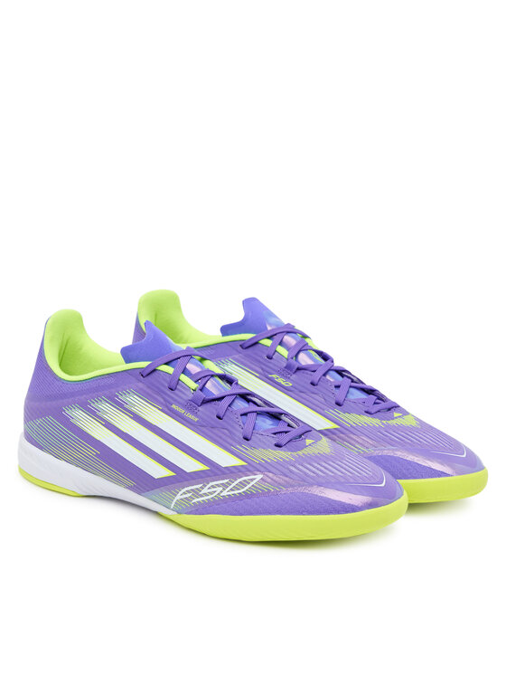 adidas adidas Buty do piłki nożnej F50 League JH7719 Fioletowy