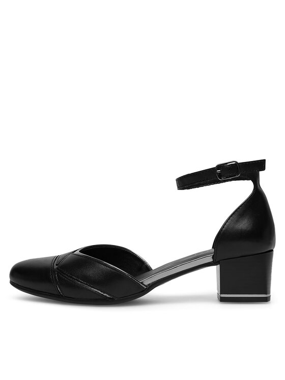 Lasocki Lasocki Pantofi pumps RST-NOEMI-03 Negru