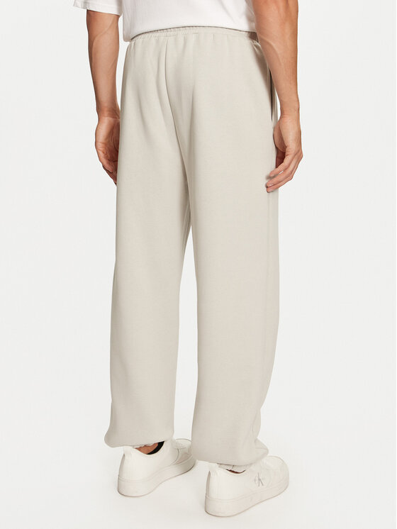 K1X K1X Pantaloni da tuta Logo 60030058 Grigio Regular Fit