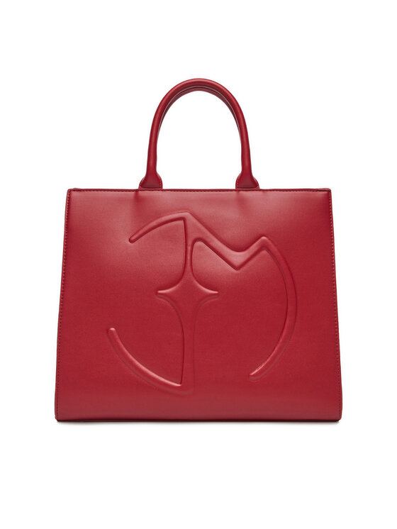 Eva Minge Eva Minge Handtasche EO-ALIZA-LDA8226 Dunkelrot