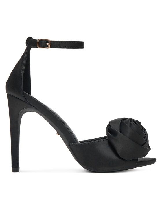 DeeZee DeeZee Sandale F89725-201 Negru