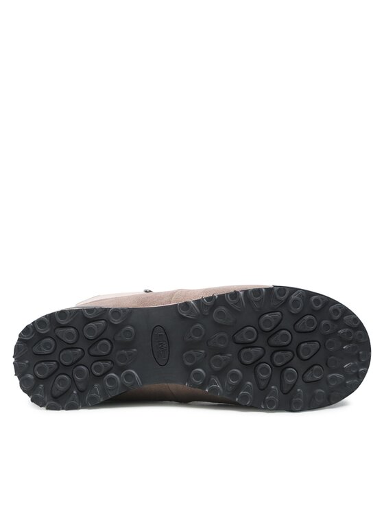 CMP CMP Trekkingi Heka Wmn Hiking Shoes Wp 3Q49556 Beżowy