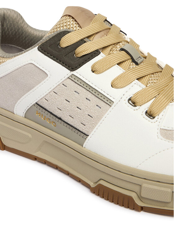HUGO HUGO Sneakers Yarrow 50558023 Alb