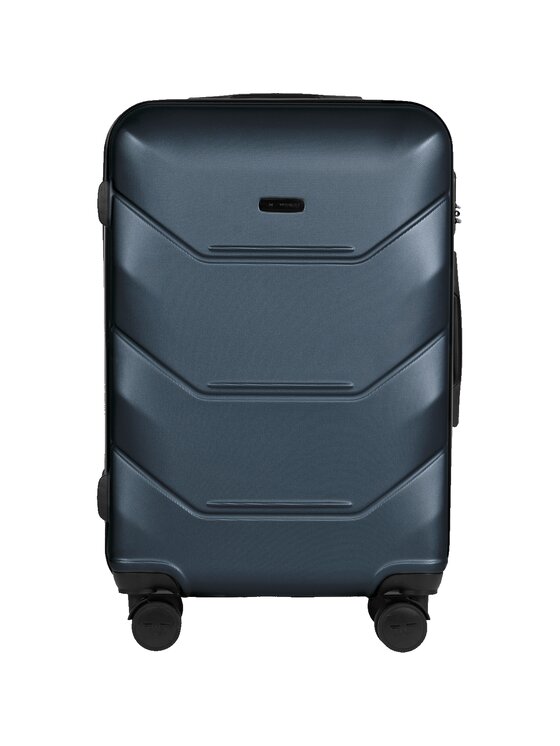 WINGS WINGS Komplet walizek Peacock 3.0 Zielony