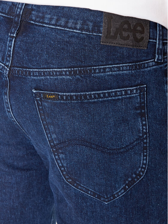 Lee Lee Jeans 112342268 Blu Regular Fit