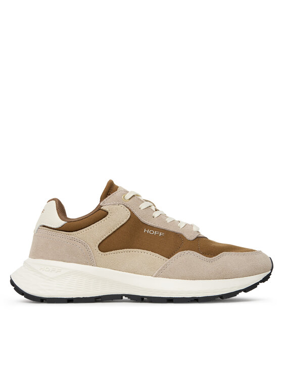 HOFF HOFF Sneakersy City Mkii 22535004 Beżowy