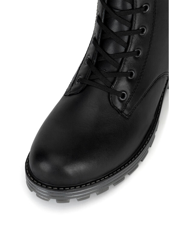 Remonte Remonte Botine D0W71-01 Negru