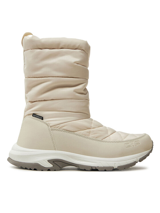 CMP CMP Hótaposó Yakka Wmn Snow Boot Wp 3Q79846EO Ekru