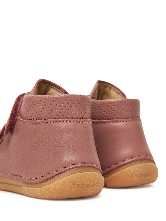 Froddo Froddo Черевики Paix Up G2130346-24 S Рожевий